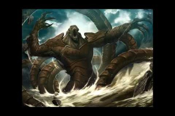 Kraken в россии